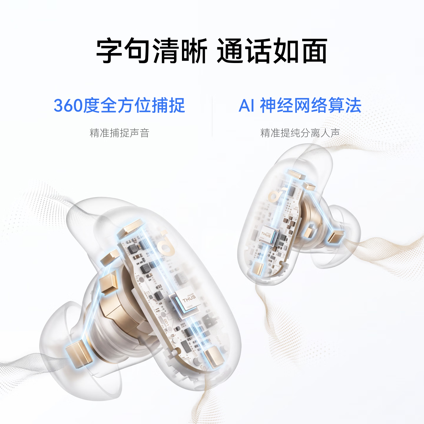 通话清晰技术